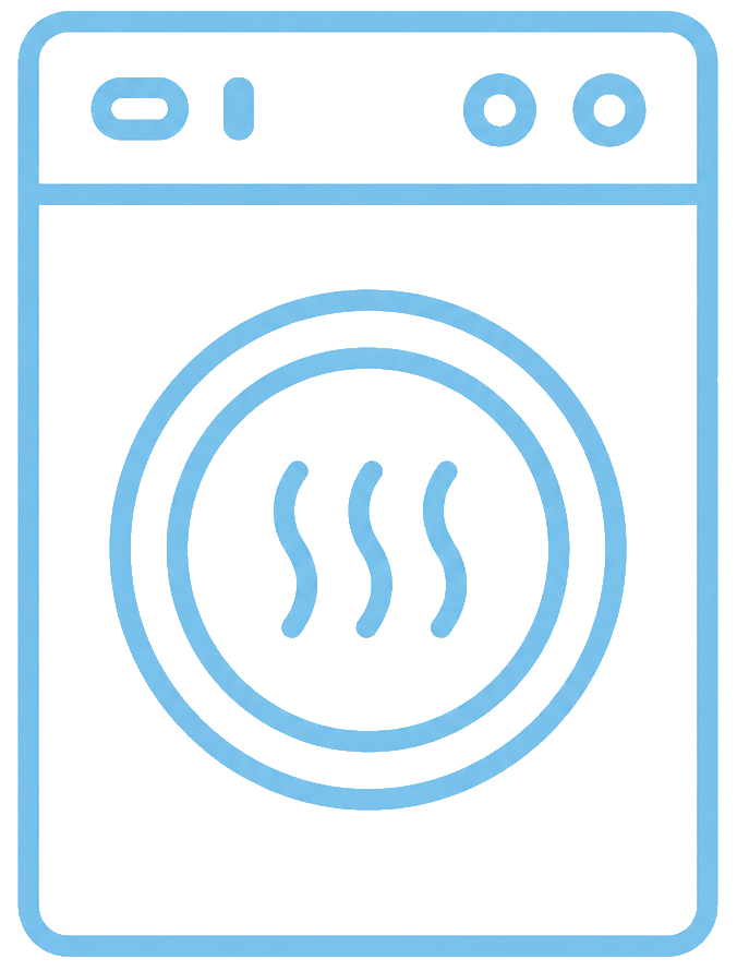 Naprawa suszarek
